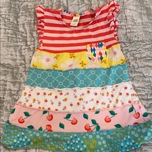 Wildflowers Dress size 4